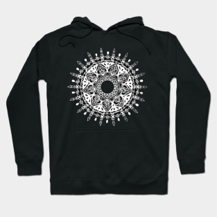 Mandala: Omicron - Sunweaver Hoodie